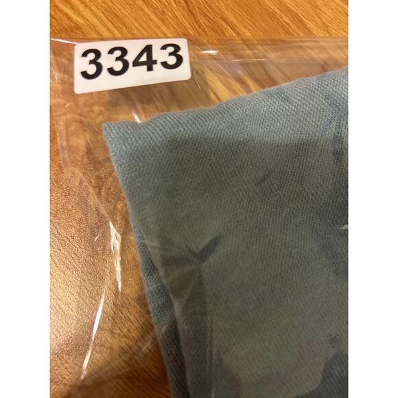 Sud Express Women Top M Blue Back Laser Cut Design Cottagecore Coastal‎ Beachy - Picture 10 of 10